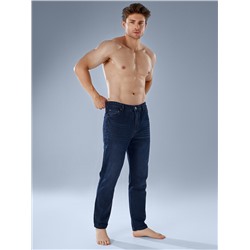 БРЮКИ ДЖИНСОВЫЕ МУЖСКИЕ (осенне-зимний ассортимент) 2025-2DTM401M-3