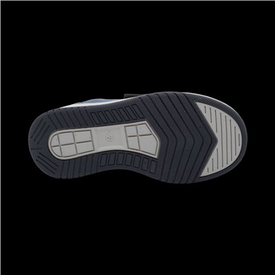 Кроссовки 4225-2 синие