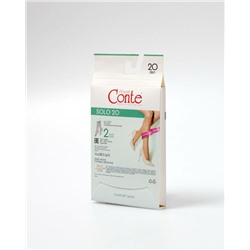 Гольфы CONTE SOLO 20 Гольфы женские