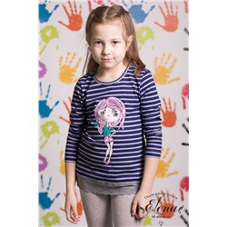 Лонгслив М21932Пбс