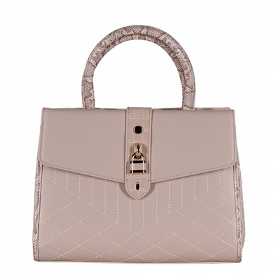 Сумка 012306039 off white Chrisbella