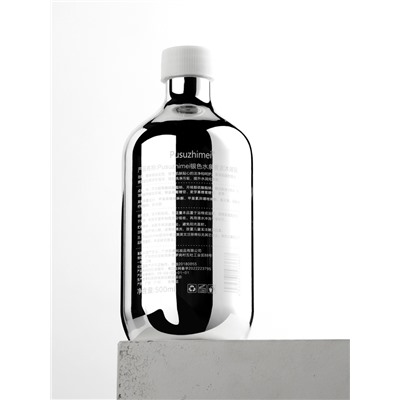 Гель для душа «Серебряная вода», 500 мл