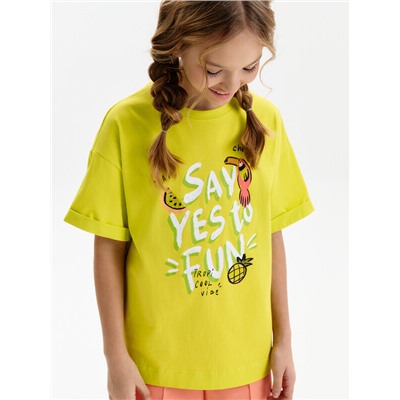 Футболка для девочек