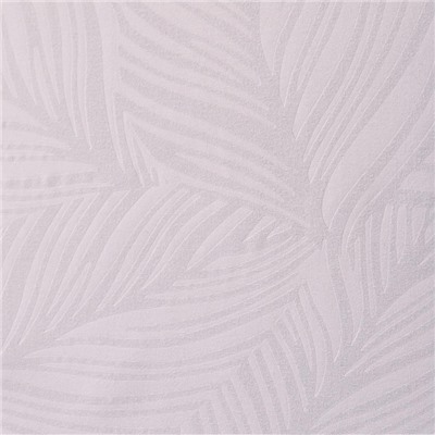 Скатерть 110×140 см, цвет белый, теснение МИКС микрофибра, полиэстер, пэ100%