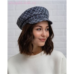 21.02 Ф Картуз женский флис (56-58)