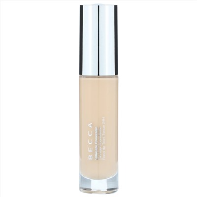 Becca, Ultimate Coverage, 24 Hour Foundation, Vanilla, 1.0 fl oz (30 ml)