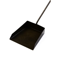 Совок для золы Доляна «Малый», 63×14 см, цвет микс