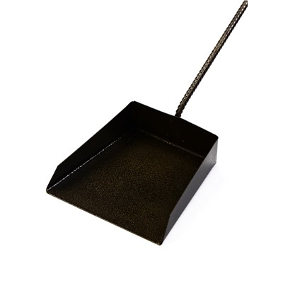 Совок для золы Доляна «Малый», 63×14 см, цвет микс