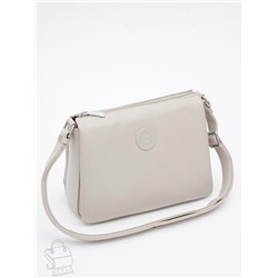 Сумка женская  1366-28 gray Polina&Eiterou в Новосибирске