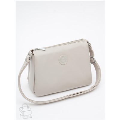 Сумка женская  1366-60 l.gray Polina&Eiterou
