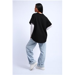 Жилет женский 270 (Черный)