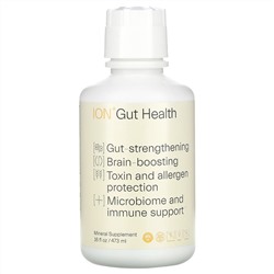 ION Biome, Gut Health, Mineral Supplement, 16 fl oz (473 ml)