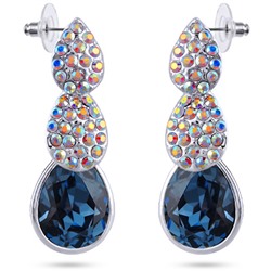 Серьги на гвоздиках арт. GR11 0093-5 (id 221688)