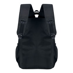 Рюкзак MERLIN M2909 черный