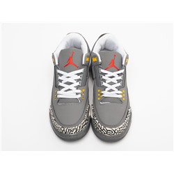 Кроссовки Nike Air Jordan 3