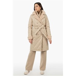 05-2064 Куртка женская зимняя (пояс)