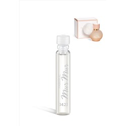 Пробник парфюмерной воды для женщин Mur Mur