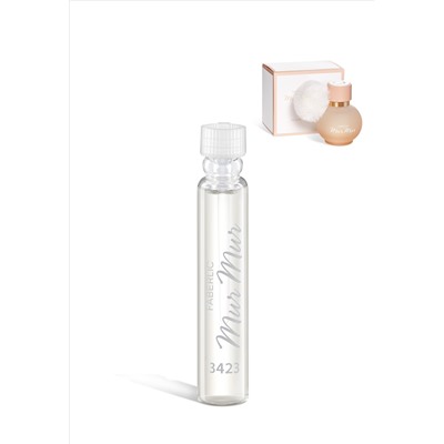 Пробник парфюмерной воды для женщин Mur Mur