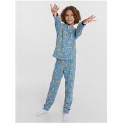 КОМПЛЕКТ ДЛЯ МАЛЬЧИКОВ (ДЖЕМПЕР, БРЮКИ) 563326