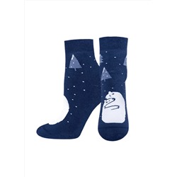 БРЕСТСКИЕ Носки 1407 ARCTIC (махровые, укороченные)