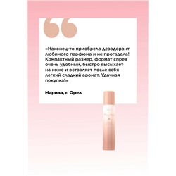 Парфюмированный дезодорант-спрей для женщин Mur Mur