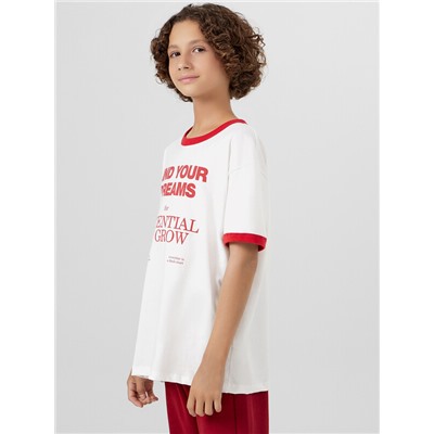 ФУТБОЛКА ДЛЯ МАЛЬЧИКОВ 113448