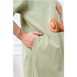 Натали Платье 8381