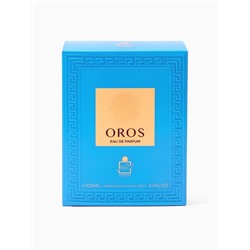 Парфюмерная вода мужская Milestone OROS, 100 мл (по мотивам VersaceEros)
