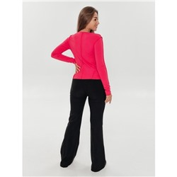 Лонгслив Эмма (Розовый)