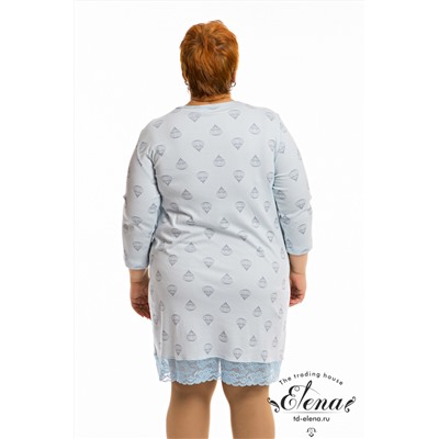 Сорочка  М319239сг