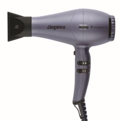 Dewal Профессиональный фен для волос / 03-9010 Lilac Elegance, фиолетовый, 2300 Вт