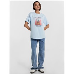 ФУТБОЛКА ЖЕНСКАЯ 112934