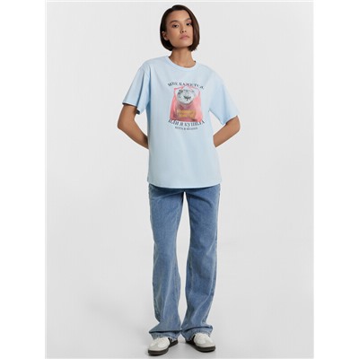 ФУТБОЛКА ЖЕНСКАЯ 112934