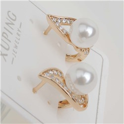 XUPING Серьги с английским замком арт. 18 1097 (id 280003)