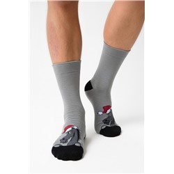 Носки мужские Лукас (Серый)