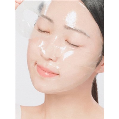 JMsolution Тающая гидрогелевая маска для лица с гиалуроновой кислотой / Bio-Multi Hya Waterfull Mask, 34 г 28260