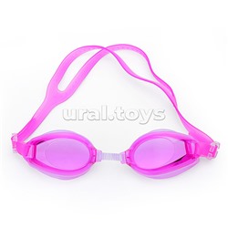 Очки для плавания в ассортименте, в пакете