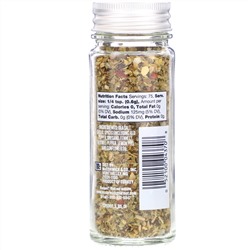 McCormick Gourmet Global Selects, Mediterranean Herb & Salt Blend, 1.62 oz (45 g)