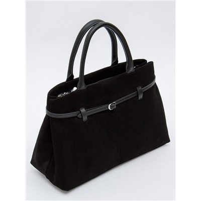 Сумка 8018-1S black Velina Fabbiano-Safenta