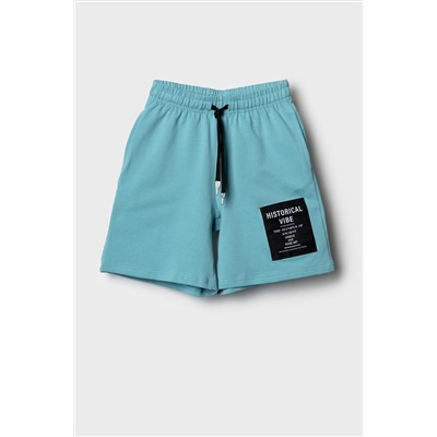 Шорты трикотажные для девочек PLAYTODAY, 1240618