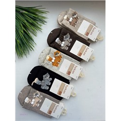 Носки женские 10 пар 2054218-1