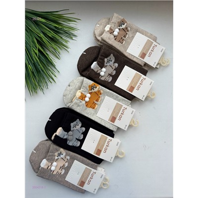 Носки женские 10 пар 2054218-1