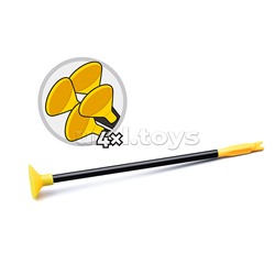 Арбалет детский "Графити" с инфракрасным лучом