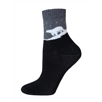 БРЕСТСКИЕ Носки 1408 ARCTIC (махровые)