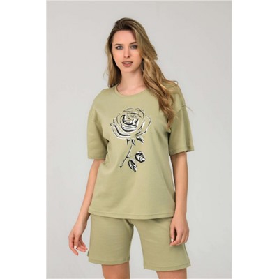 Костюм 21574 (Олива)