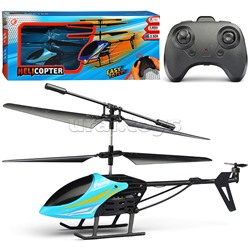 Вертолет "Полёт-X" р/у, 27MHz, в коробке