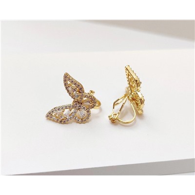 Серьги-клипсы