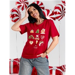 Футболка мод.2083/1