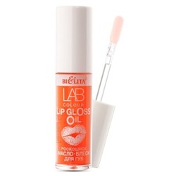 Роскошное масло-блеск для губ 02 Red Peach с маслом персика