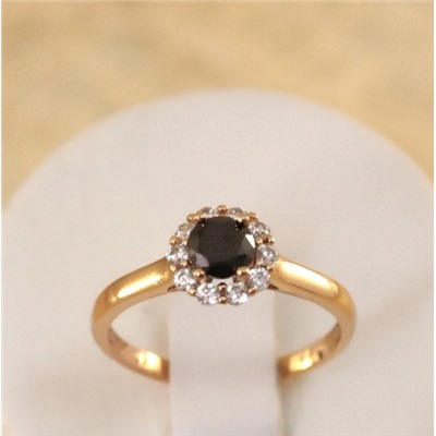 Кольцо позолота  Н01-14867р размер 17,5 18,5